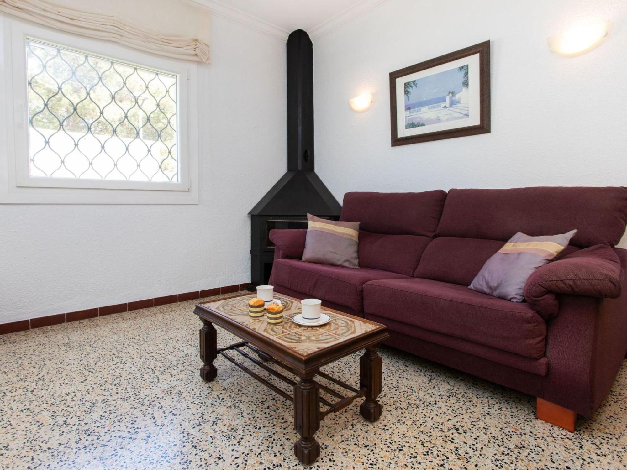 Holiday Home Olivia-2 By Interhome Ля Эскала Экстерьер фото